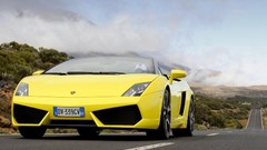 Cars Lamborghini Spyder lamborghini gallardo