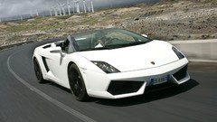 Cars Lamborghini Spyder lamborghini gallardo