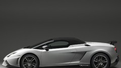 Cars Lamborghini Spyder lamborghini gallardo