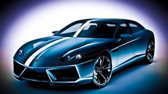 Cars Lamborghini studio Supercars Italian Lamborghini Estoque