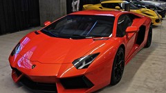 Cars Lamborghini super cars aventador