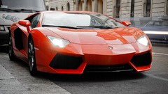 Cars Lamborghini super cars aventador