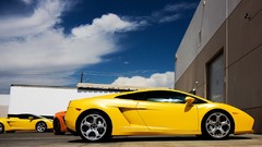 Cars Lamborghini super cars yellow cars