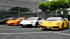 Cars Lamborghini Supercars