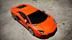 Cars Lamborghini Supercars Lamborghini-Aventador