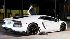 Cars Lamborghini Supercars Lamborghini-Aventador