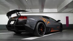 Cars Lamborghini Supercars Lamborghini Murciélago LP670-4 SV