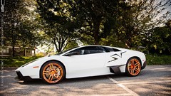 Cars Lamborghini Supercars Lamborghini Murciélago LP670-4 SV