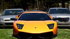 Cars Lamborghini Supercars Lamborghini Murciélago LP670-4 SV