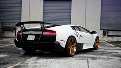 Cars Lamborghini Supercars Lamborghini Murciélago LP670-4 SV