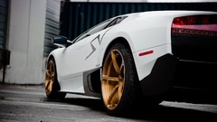 Cars Lamborghini Supercars Lamborghini Murciélago LP670-4 SV