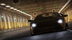 Cars Lamborghini Supercars video games black cars