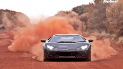 Cars Lamborghini top gear Lamborghini-Aventador