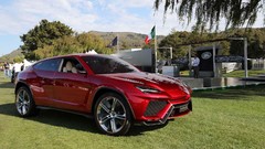 Cars Lamborghini Urus
