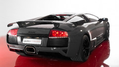 Cars Lamborghini vehicles black