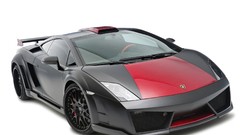 Cars Lamborghini vehicles hamann lamborghini gallardo