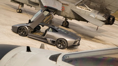 Cars Lamborghini vehicles jet