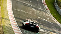 Cars Lamborghini vehicles Nürburgring