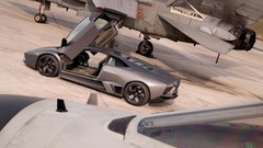 Cars Lamborghini vehicles tornado jet