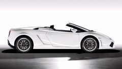 Cars Lamborghini vehicles white cars
