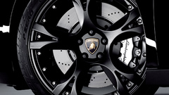Cars Lamborghini wheels