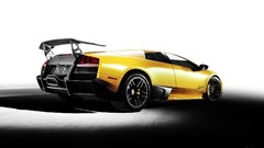 Cars Lamborghini yellow cars