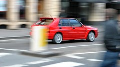 Cars Lancia Delta Integrale
