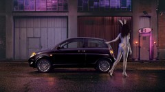 Cars Lancia italian cars Lancia Ypsilon