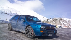 Cars Lancia Lancia Delta