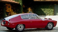 Cars Lancia Lancia Flavia Sport Corsa