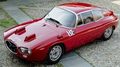 Cars Lancia Lancia Flavia Sport Corsa