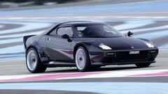 Cars Lancia Lancia Stratos