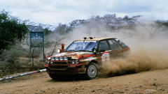 Cars Lancia racing