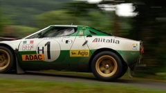 Cars Lancia Stratos