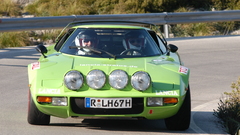 Cars Lancia stratos Car