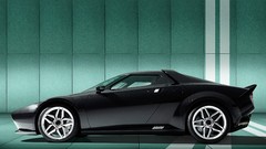 Cars Lancia Stratos topgear