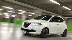 Cars Lancia white cars