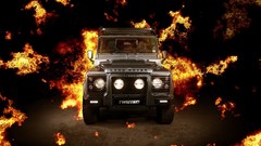 Cars Land Rover Defender