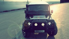 Cars Land Rover Land Rover Defender