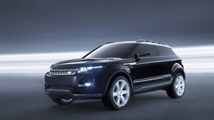 Cars Land Rover Range Rover 2008