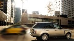 Cars Land Rover Range Rover