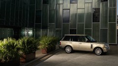 Cars Land Rover Range Rover