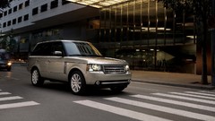 Cars Land Rover Range Rover