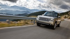 Cars Land Rover Range Rover