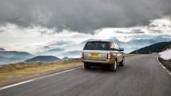 Cars Land Rover Range Rover