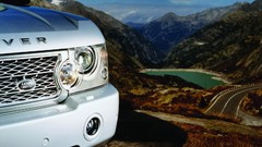 Cars Land Rover Range Rover