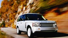 Cars Land Rover Range Rover