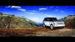 Cars Land Rover Range Rover