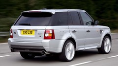 Cars Land Rover Range Rover