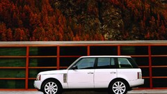 Cars Land Rover Range Rover